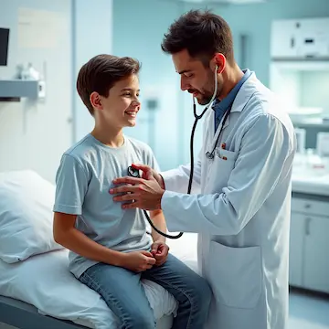 الطفل والمراهق