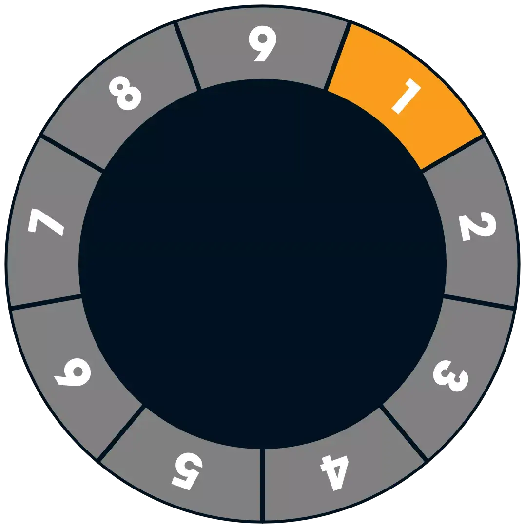 Enneagram Type 1