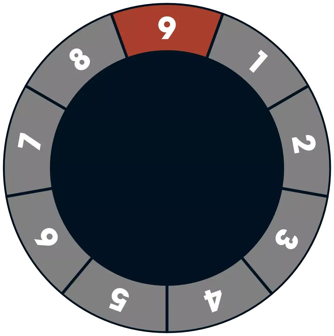 Enneagram Type 9